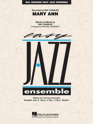 Ray Charles: Mary Ann