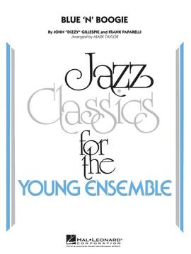 Dizzy Gillespie: Blue 'N' Boogie