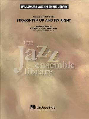 Irving Mills: Straighten Up And Fly Right