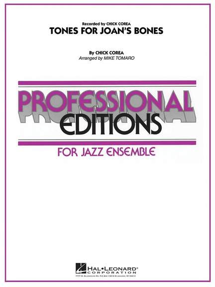 Chick Corea: Tones for Joan's Bones