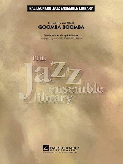 Billy May: Goomba Boomba