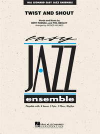 Bert Russell: Twist And Shout