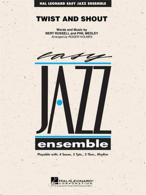 Bert Russell: Twist And Shout