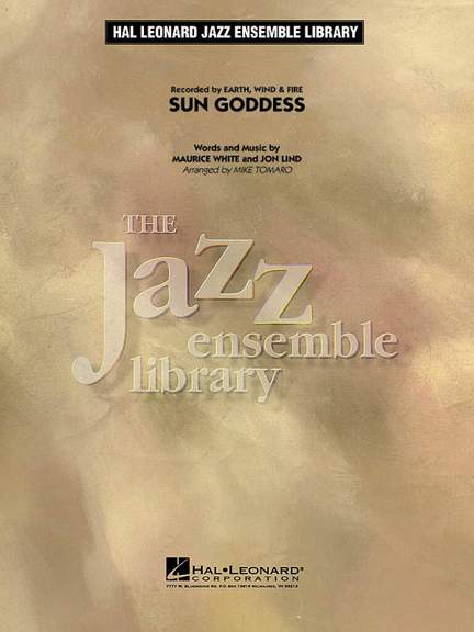 Jon Lind: Sun Goddess