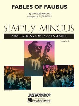 Charles Mingus: Fables Of Faubus
