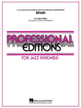 Chick Corea: Spain