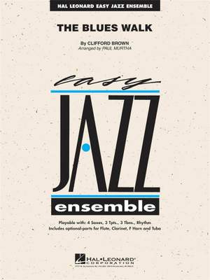 Clifford Brown: The Blues Walk