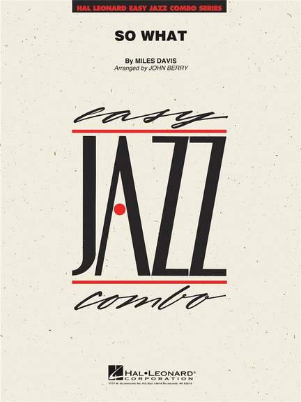 Miles Davis: So What
