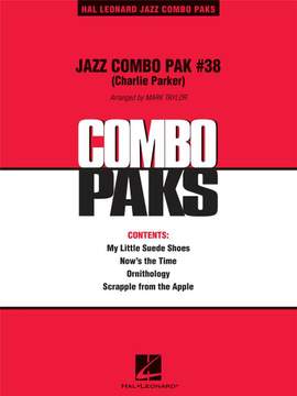 Charlie Parker: Jazz Combo Pak #38 (Charlie Parker)