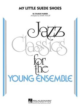 Charlie Parker: My Little Suede Shoes