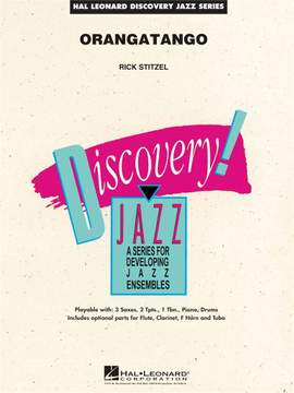 Rick Stitzel: Orangatango