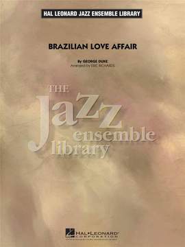 George Duke: Brazilian Love Affair