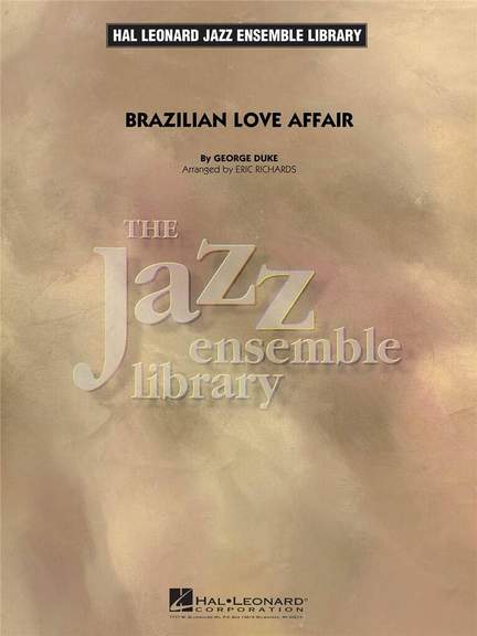 George Duke: Brazilian Love Affair