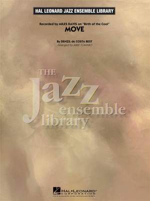 Denzil Best: Move