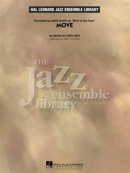 Denzil Best: Move
