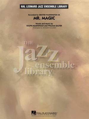 Ralph MacDonald: Mister Magic (Mr. Magic)