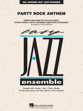 David Listenbee: Party Rock Anthem