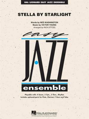 Ned Washington: Stella by Starlight