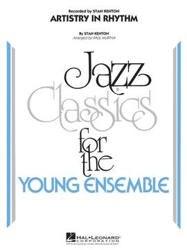 Stan Kenton: Artistry in Rhythm