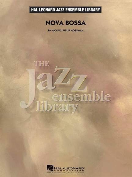 Michael Philip Mossman: Nova Bossa