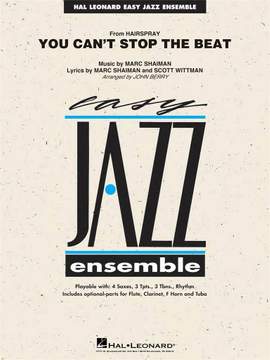 Marc Shaiman: You Can't Stop the Beat (from Hairspray)