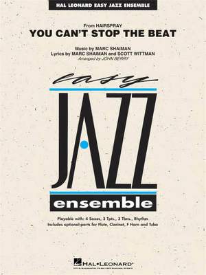 Marc Shaiman: You Can't Stop the Beat (from Hairspray)