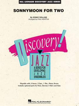 Sonny Rollins: Sonnymoon for Two