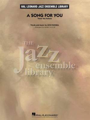 Leon Russell: A Song for You