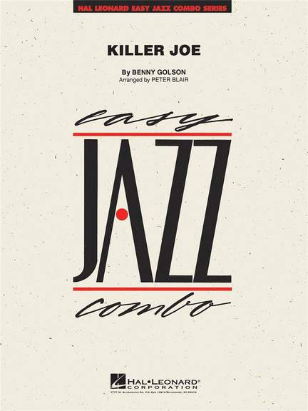 Benny Golson: Killer Joe
