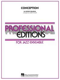 George Shearing: Conception