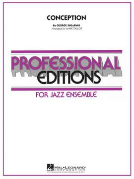 George Shearing: Conception