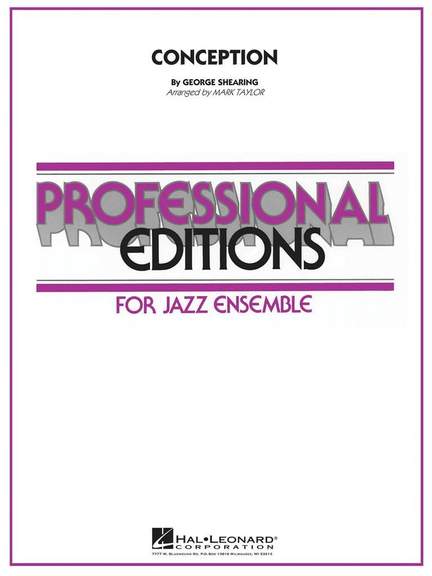 George Shearing: Conception