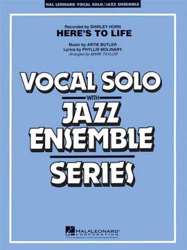 Artie Butler: Here's to Life (Key: C minor)
