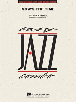Charlie Parker: Now's the Time