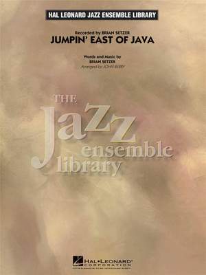 Brian Setzer: Jumpin' East of Java