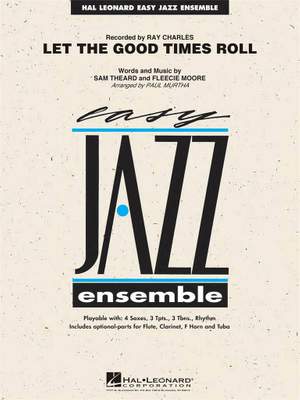 Sam Theard: Let the Good Times Roll