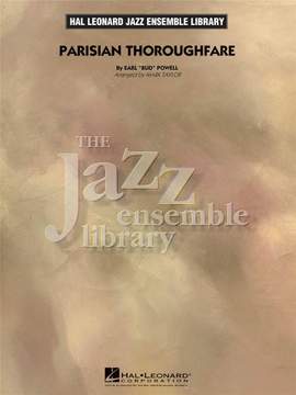Earl Bud Powell: Parisian Thoroughfare
