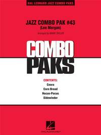 Lee Morgan: Jazz Combo Pak #43