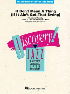 Duke Ellington: It Don'T Mean A Thing
