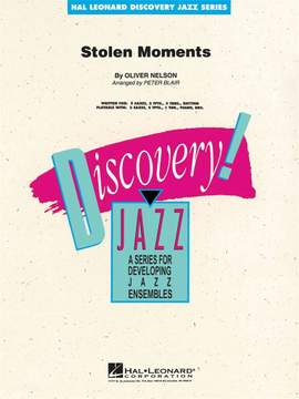 Oliver Nelson: Stolen Moments