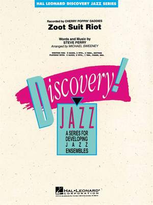 Steve Perry: Zoot Suit Riot