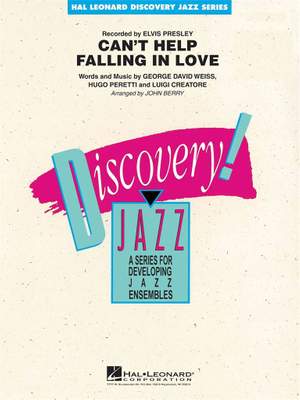 George David Weiss: Can't Help Falling In Love