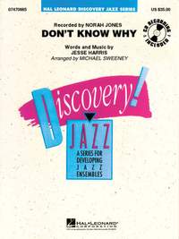Jesse Harris: Don't Know Why