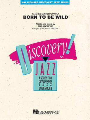 Mars Bonfire: Born to be wild
