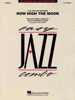 Morgan Lewis: How High The Moon