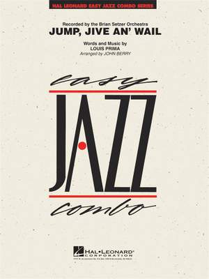 Louis Prima: Jump, Jive an' Wail