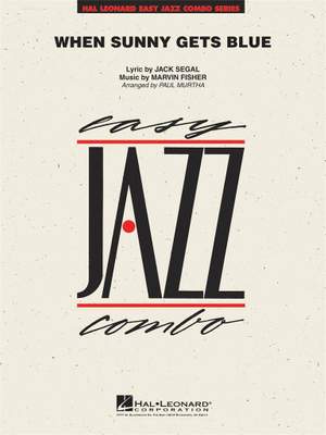 Jack Segal: When Sunny Gets Blue
