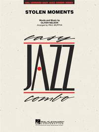 Oliver Nelson: Stolen Moments