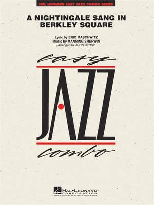 Eric Maschwitz: A Nightingale sang in Berkeley Square