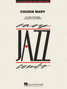 John Coltrane: Cousin Mary
